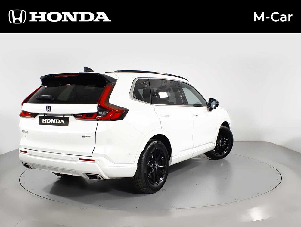 Honda CR-V ES - SUV5 2.0 i-MMD HYBRID EU6d, Advance Tech (EURO 6d), 2023 - 2025