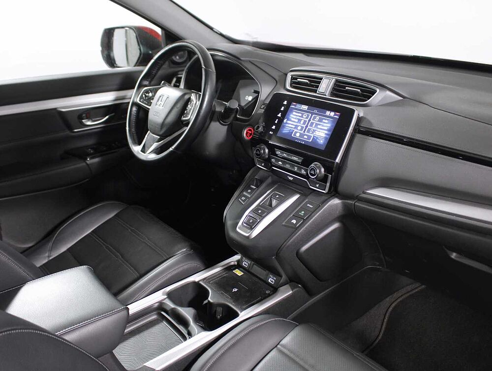 Honda CR-V ES - SUV5 2.0 i-MMD Hybrid EU6d-T, Executive 4WD GPF (EURO 6d-TEMP), 2019 - 2021