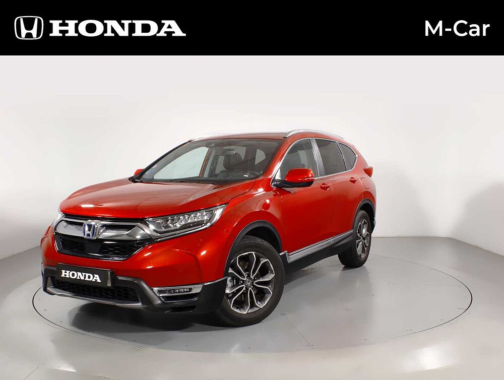 Honda CR-V ES - SUV5 2.0 i-MMD Hybrid EU6d-T, Executive 4WD GPF (EURO 6d-TEMP), 2019 - 2021