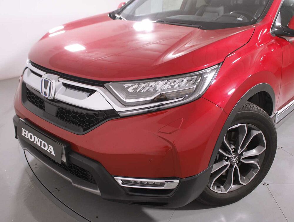 Honda CR-V ES - SUV5 2.0 i-MMD Hybrid EU6d-T, Executive 4WD GPF (EURO 6d-TEMP), 2019 - 2021