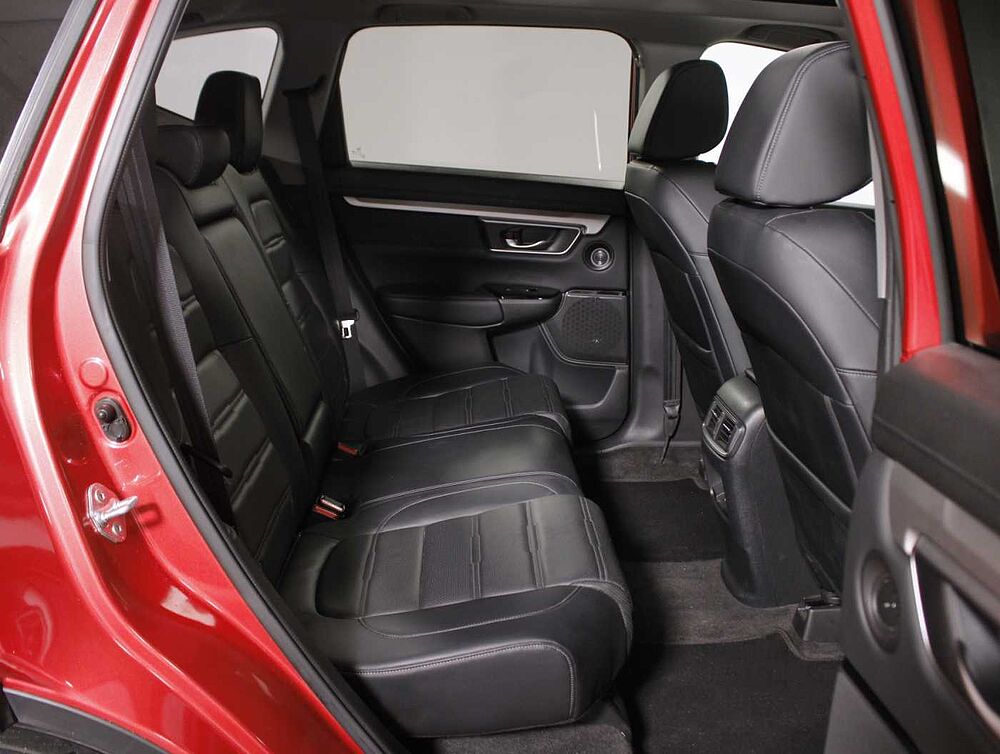 Honda CR-V ES - SUV5 2.0 i-MMD Hybrid EU6d-T, Executive 4WD GPF (EURO 6d-TEMP), 2019 - 2021