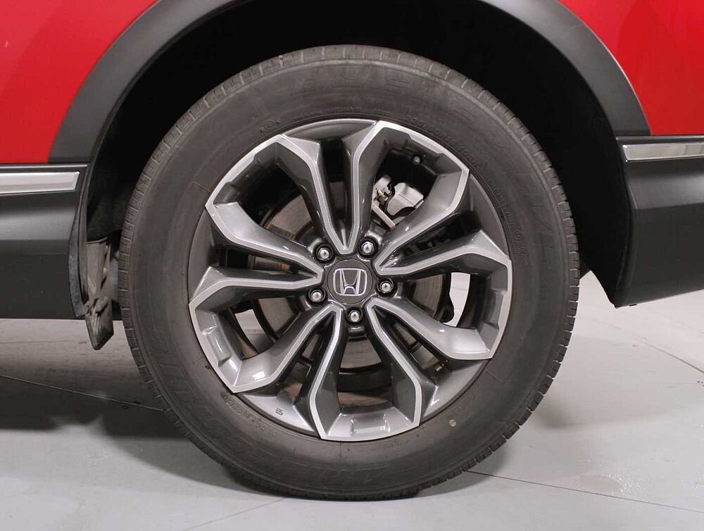 Honda CR-V ES - SUV5 2.0 i-MMD Hybrid EU6d-T, Executive 4WD GPF (EURO 6d-TEMP), 2019 - 2021