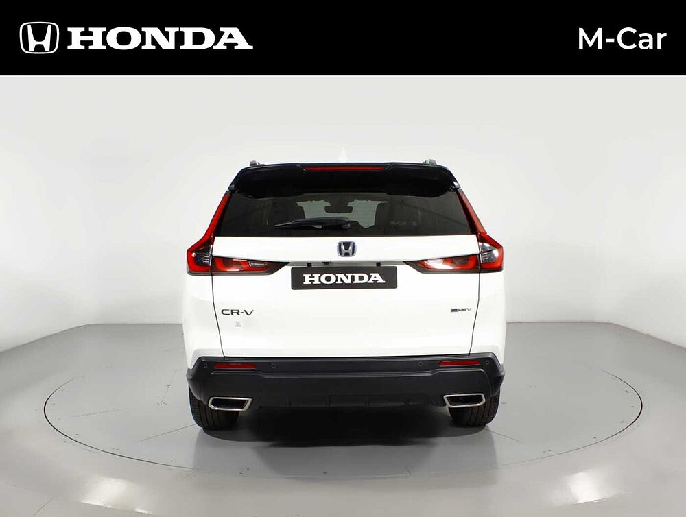 Honda CR-V ES - SUV5 2.0 i-MMD HYBRID EU6d, Elegance (EURO 6d), 2023 - 2025