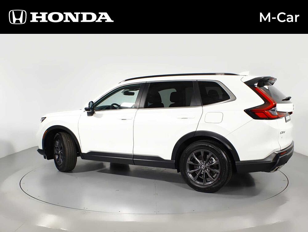 Honda CR-V ES - SUV5 2.0 i-MMD HYBRID EU6d, Elegance (EURO 6d), 2023 - 2025