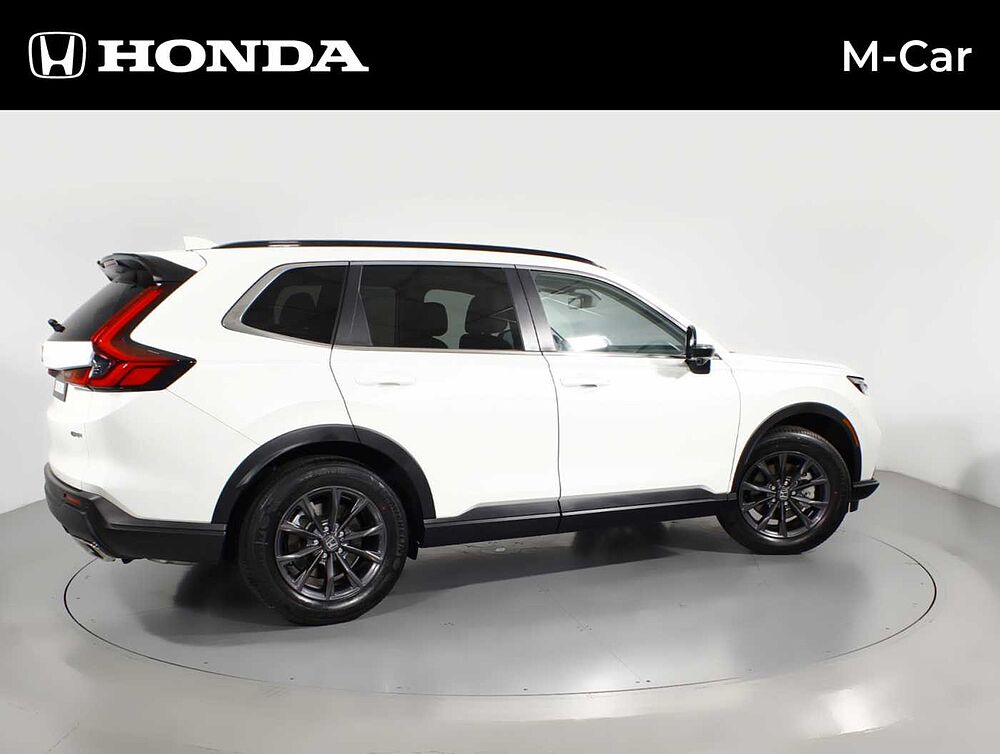 Honda CR-V ES - SUV5 2.0 i-MMD HYBRID EU6d, Elegance (EURO 6d), 2023 - 2025