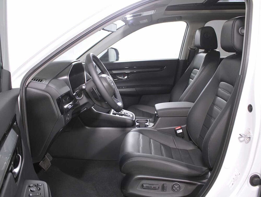 Honda CR-V ES - SUV5 2.0 i-MMD HYBRID EU6d, Elegance (EURO 6d), 2023 - 2025