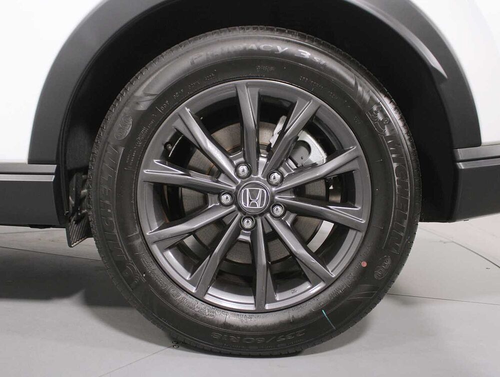 Honda CR-V ES - SUV5 2.0 i-MMD HYBRID EU6d, Elegance (EURO 6d), 2023 - 2025