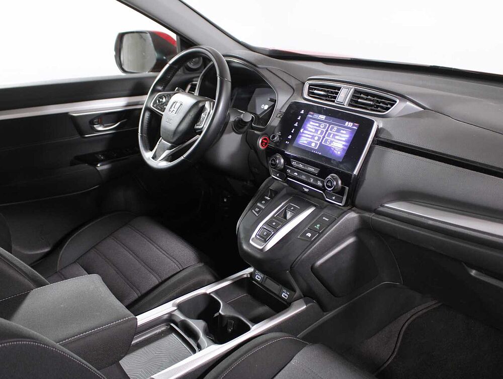 Honda CR-V ES - SUV5 2.0 i-MMD Hybrid EU6d-T, Elegance 2WD GPF (Euro 6d-TEMP), 2019 - 2021