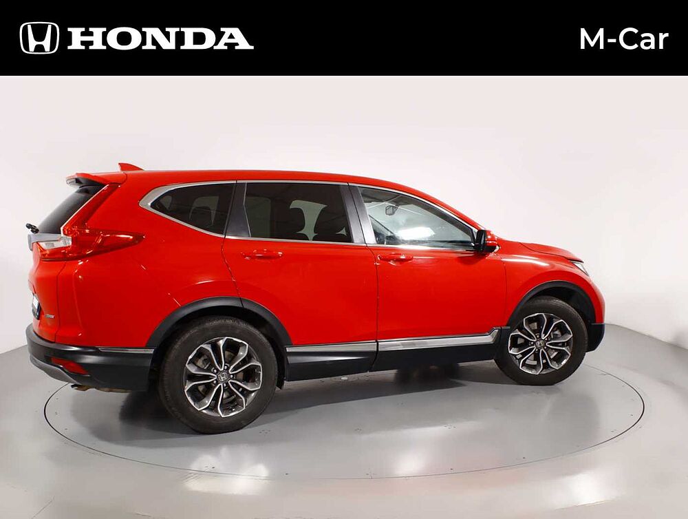 Honda CR-V ES - SUV5 2.0 i-MMD Hybrid EU6d-T, Elegance 2WD GPF (Euro 6d-TEMP), 2019 - 2021