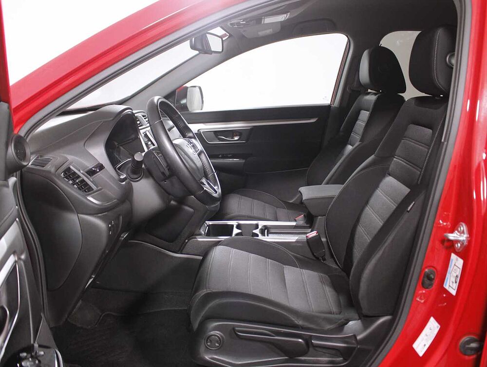 Honda CR-V ES - SUV5 2.0 i-MMD Hybrid EU6d-T, Elegance 2WD GPF (Euro 6d-TEMP), 2019 - 2021