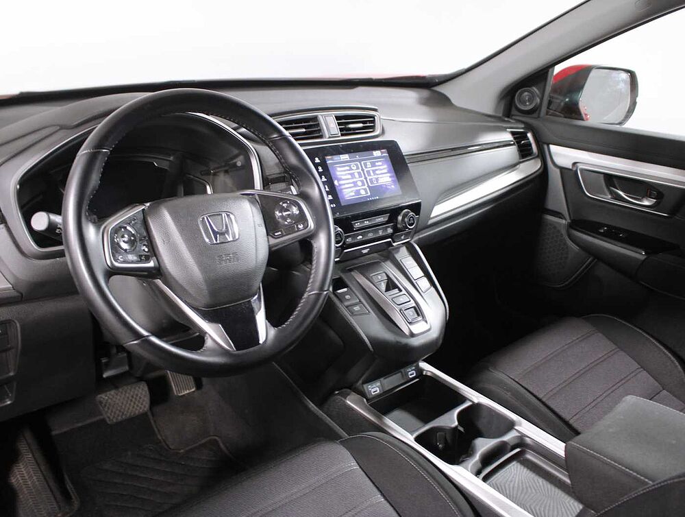 Honda CR-V ES - SUV5 2.0 i-MMD Hybrid EU6d-T, Elegance 2WD GPF (Euro 6d-TEMP), 2019 - 2021
