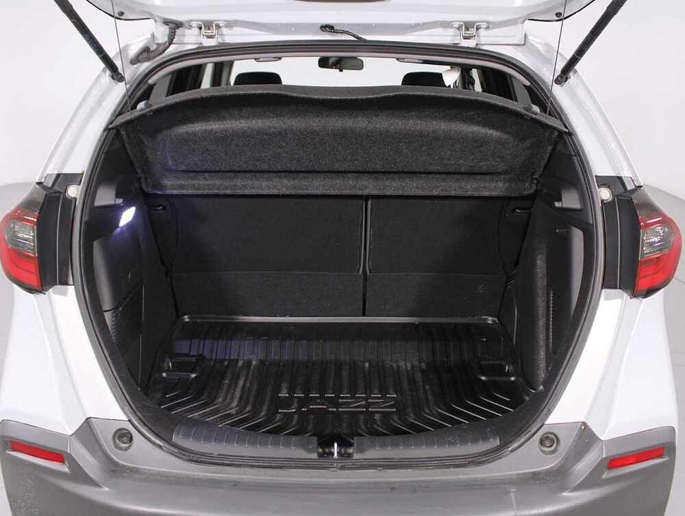 Honda Jazz ES - Mon5 1.5 i-MMD Hybrid EU6d, Crosstar (EURO 6d), 2020 - 2023