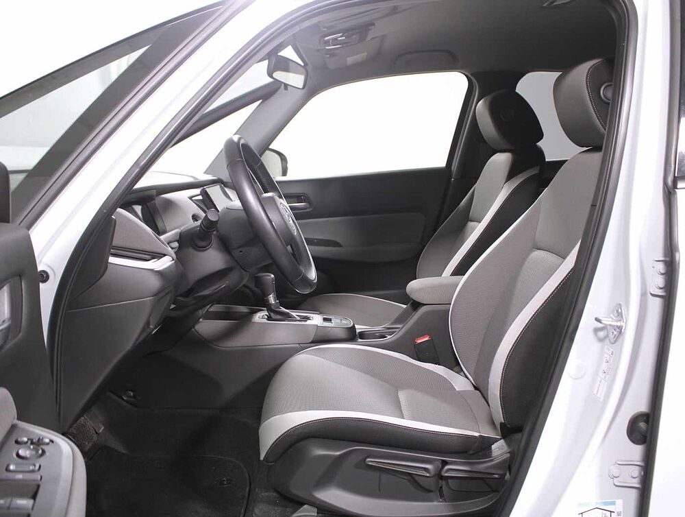 Honda Jazz ES - Mon5 1.5 i-MMD Hybrid EU6d, Crosstar (EURO 6d), 2020 - 2023