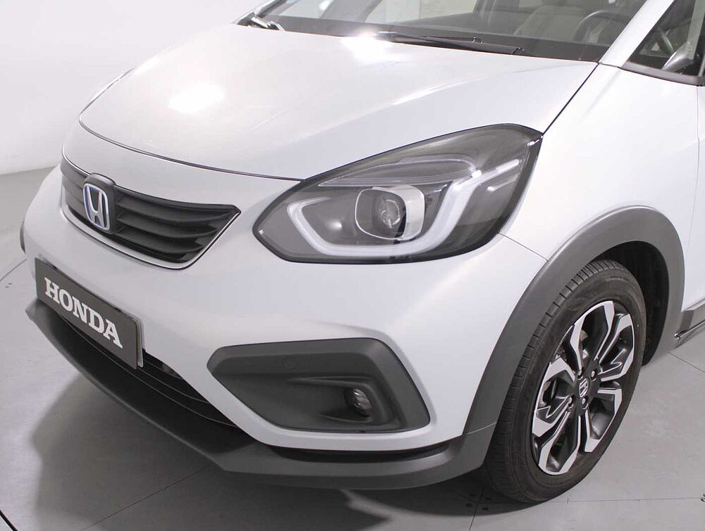 Honda Jazz ES - Mon5 1.5 i-MMD Hybrid EU6d, Crosstar (EURO 6d), 2020 - 2023