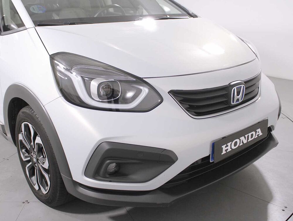 Honda Jazz ES - Mon5 1.5 i-MMD Hybrid EU6d, Crosstar (EURO 6d), 2020 - 2023