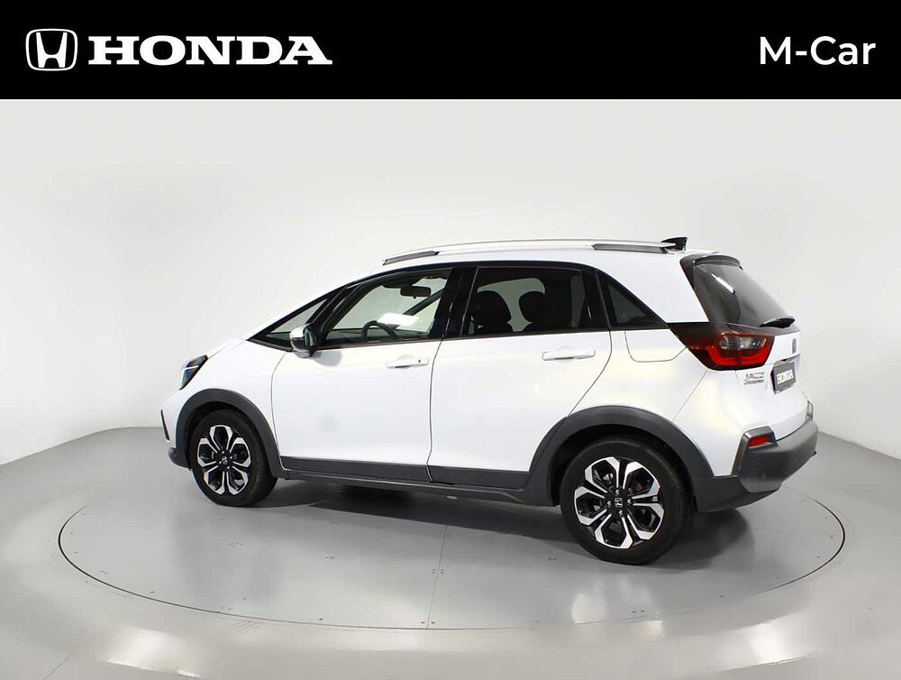 Honda Jazz ES - Mon5 1.5 i-MMD Hybrid EU6d, Crosstar (EURO 6d), 2020 - 2023