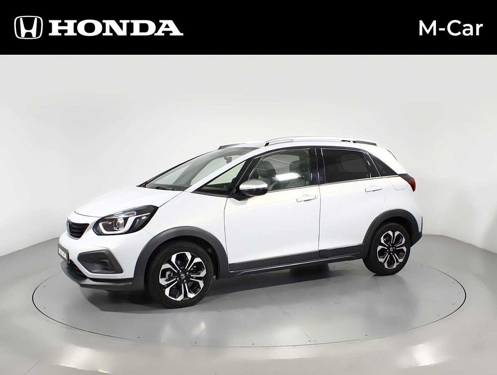 Honda Jazz ES - Mon5 1.5 i-MMD Hybrid EU6d, Crosstar (EURO 6d), 2020 - 2023