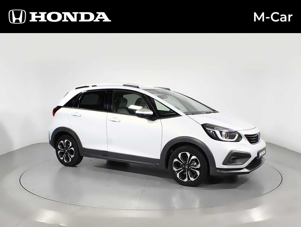 Honda Jazz ES - Mon5 1.5 i-MMD Hybrid EU6d, Crosstar (EURO 6d), 2020 - 2023