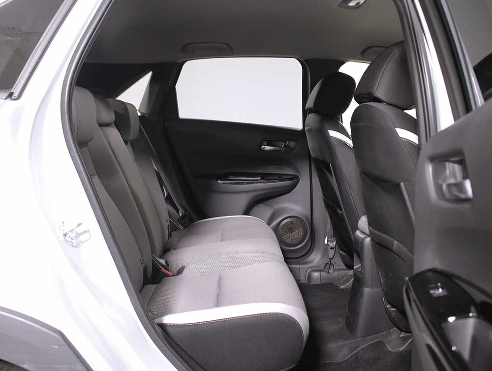 Honda Jazz ES - Mon5 1.5 i-MMD Hybrid EU6d, Crosstar (EURO 6d), 2020 - 2023