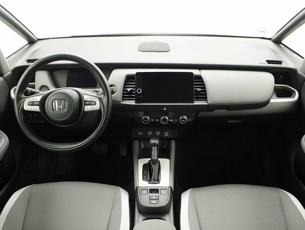 Honda Jazz ES - Mon5 1.5 i-MMD Hybrid EU6d, Crosstar (EURO 6d), 2020 - 2023