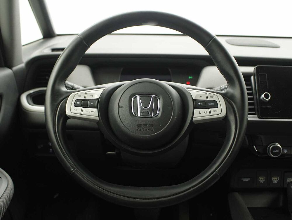 Honda Jazz ES - Mon5 1.5 i-MMD Hybrid EU6d, Crosstar (EURO 6d), 2020 - 2023