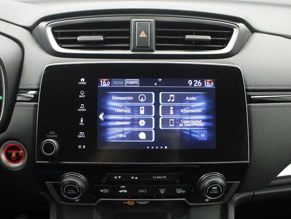 Honda CR-V ES - SUV5 2.0 i-MMD Hybrid EU6d-T, Elegance 2WD GPF (Euro 6d-TEMP), 2019 - 2021