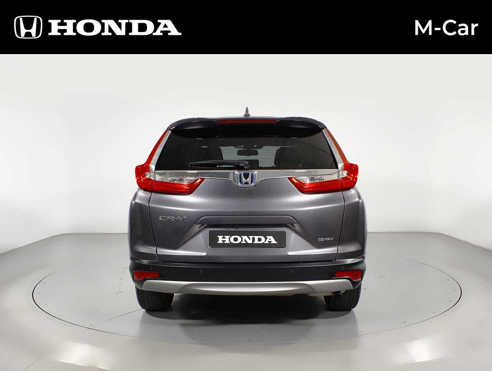 Honda CR-V ES - SUV5 2.0 i-MMD Hybrid EU6d-T, Elegance 2WD GPF (Euro 6d-TEMP), 2019 - 2021