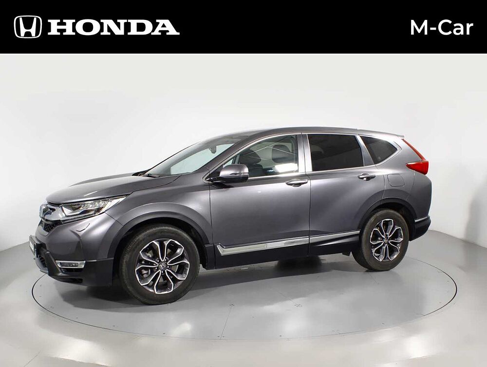 Honda CR-V ES - SUV5 2.0 i-MMD Hybrid EU6d-T, Elegance 2WD GPF (Euro 6d-TEMP), 2019 - 2021