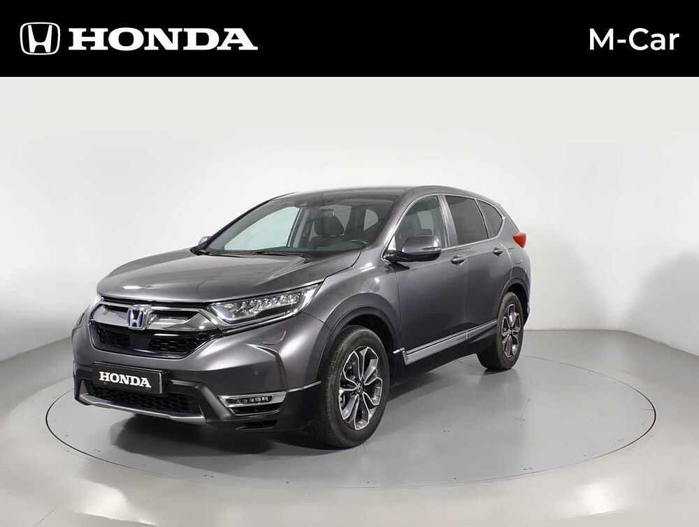 Honda CR-V ES - SUV5 2.0 i-MMD Hybrid EU6d-T, Elegance 2WD GPF (Euro 6d-TEMP), 2019 - 2021