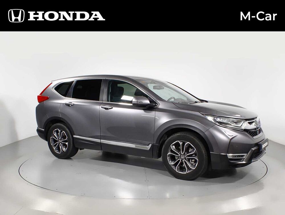 Honda CR-V ES - SUV5 2.0 i-MMD Hybrid EU6d-T, Elegance 2WD GPF (Euro 6d-TEMP), 2019 - 2021