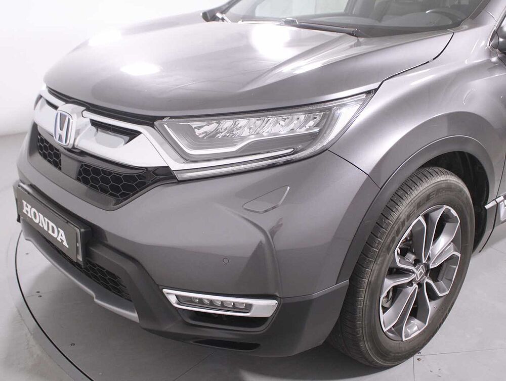 Honda CR-V ES - SUV5 2.0 i-MMD Hybrid EU6d-T, Elegance 2WD GPF (Euro 6d-TEMP), 2019 - 2021