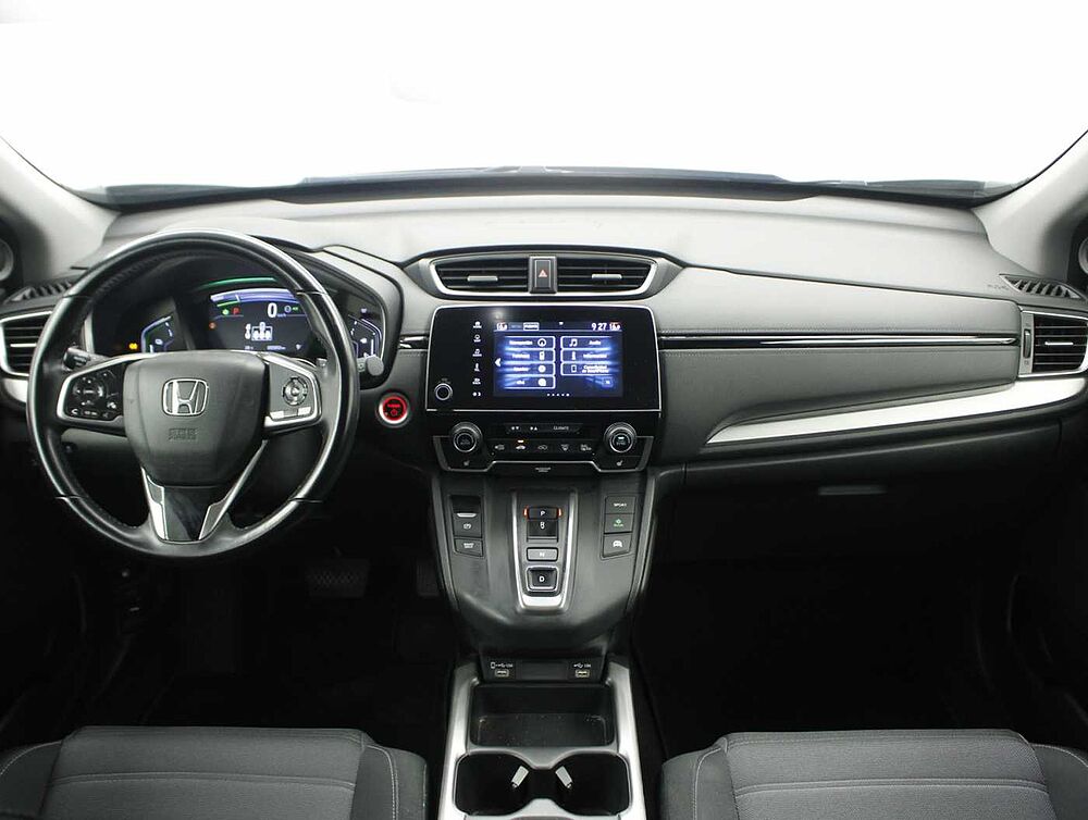 Honda CR-V ES - SUV5 2.0 i-MMD Hybrid EU6d-T, Elegance 2WD GPF (Euro 6d-TEMP), 2019 - 2021