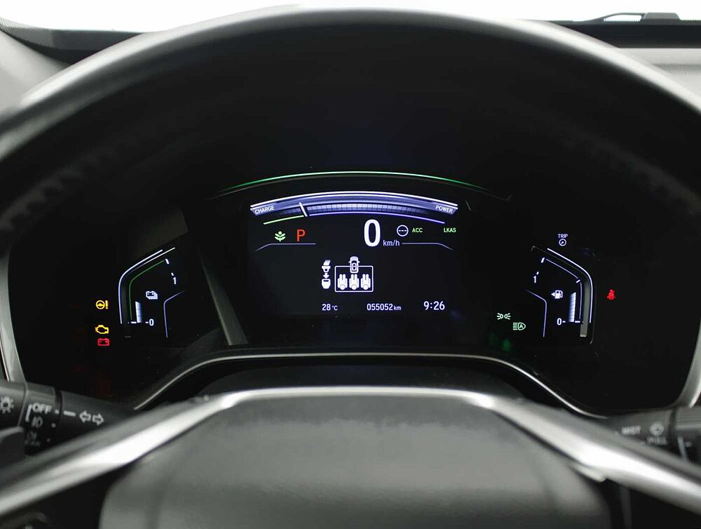 Honda CR-V ES - SUV5 2.0 i-MMD Hybrid EU6d-T, Elegance 2WD GPF (Euro 6d-TEMP), 2019 - 2021