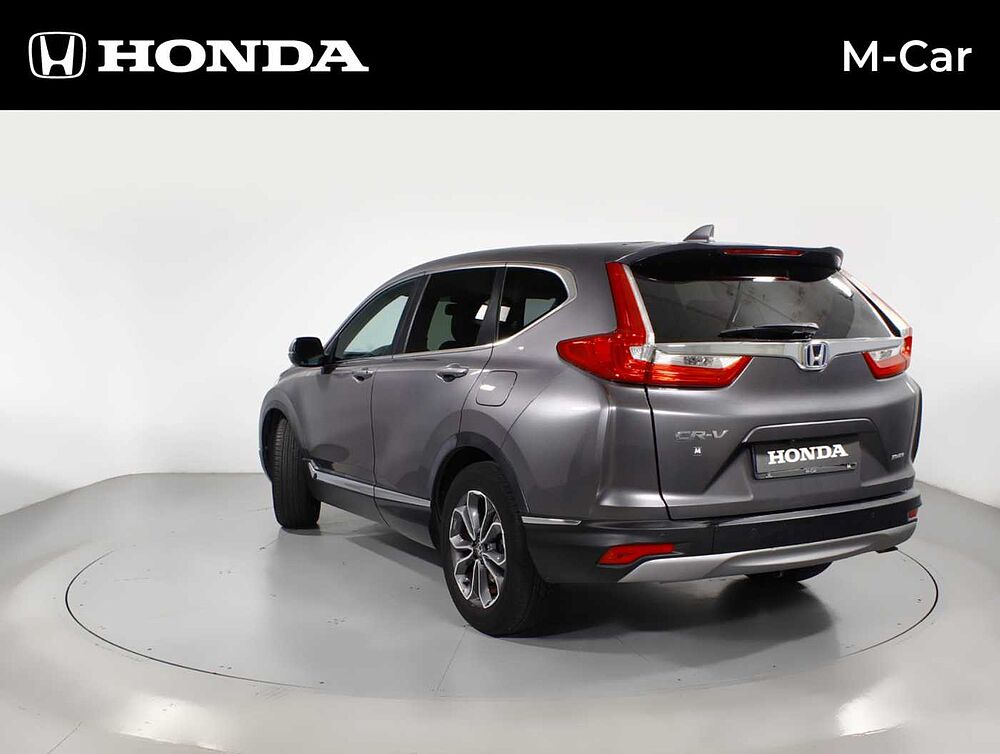 Honda CR-V ES - SUV5 2.0 i-MMD Hybrid EU6d-T, Elegance 2WD GPF (Euro 6d-TEMP), 2019 - 2021