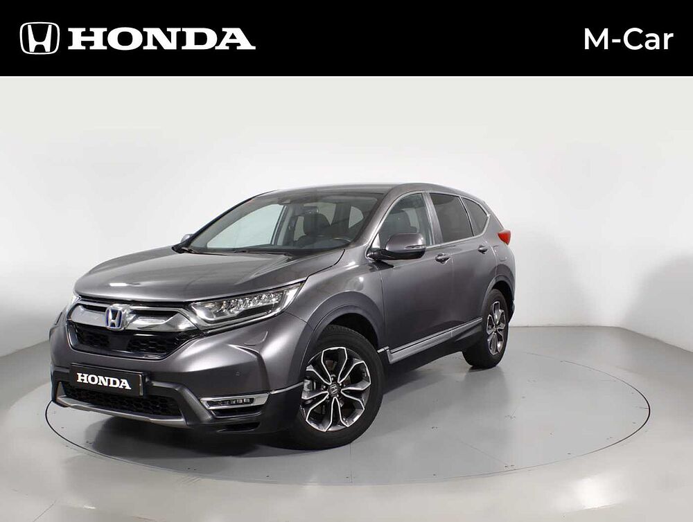 Honda CR-V ES - SUV5 2.0 i-MMD Hybrid EU6d-T, Elegance 2WD GPF (Euro 6d-TEMP), 2019 - 2021