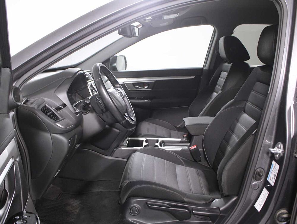 Honda CR-V ES - SUV5 2.0 i-MMD Hybrid EU6d-T, Elegance 2WD GPF (Euro 6d-TEMP), 2019 - 2021