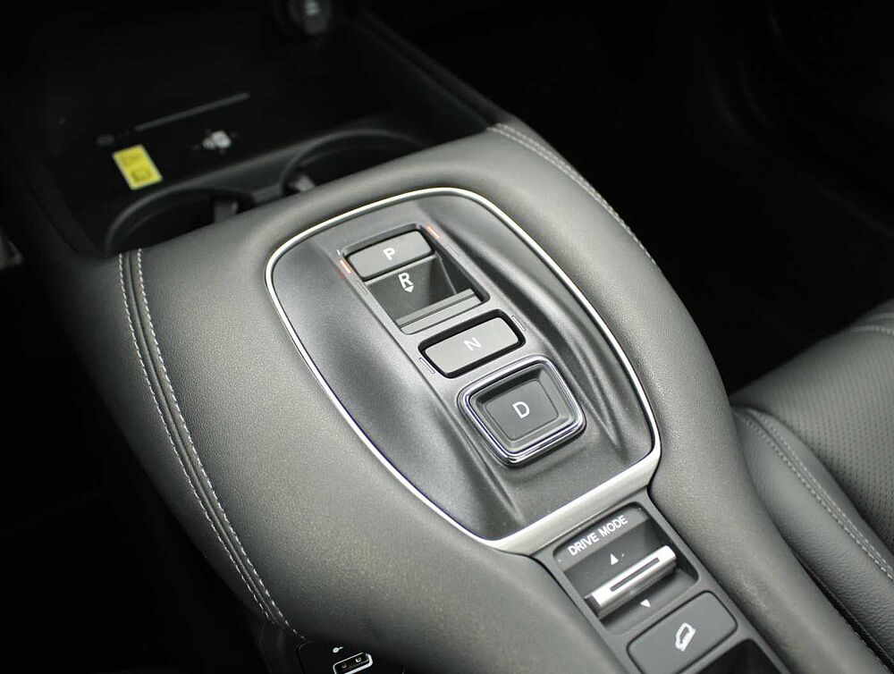 Honda ZR-V ES - SUV5 EU6d, Advance (EURO 6d), 2023 - 2025