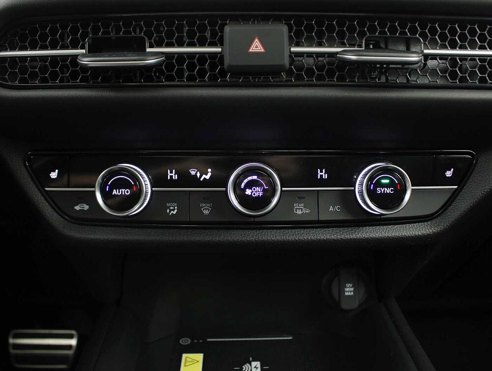 Honda ZR-V ES - SUV5 EU6d, Advance (EURO 6d), 2023 - 2025