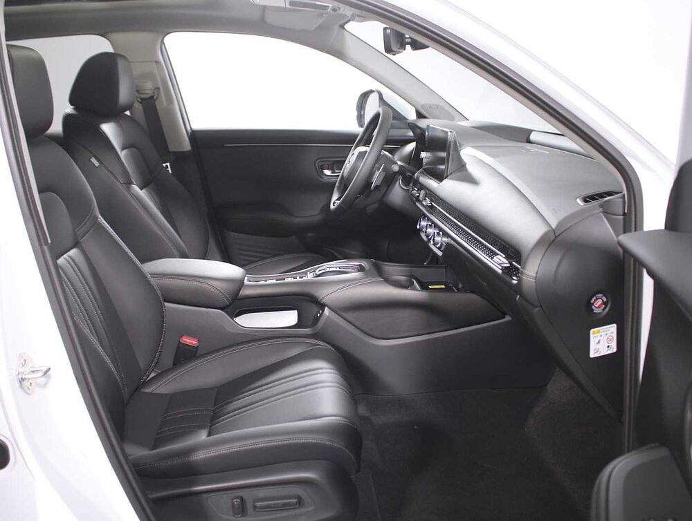 Honda ZR-V ES - SUV5 EU6d, Advance (EURO 6d), 2023 - 2025