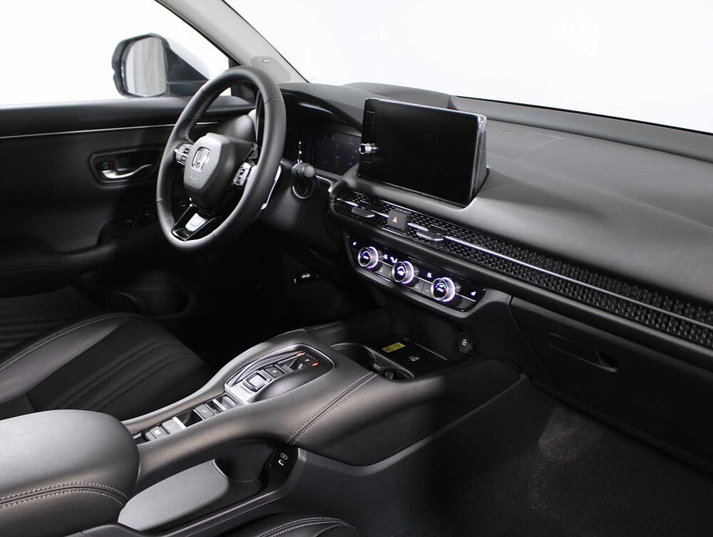 Honda ZR-V ES - SUV5 EU6d, Advance (EURO 6d), 2023 - 2025