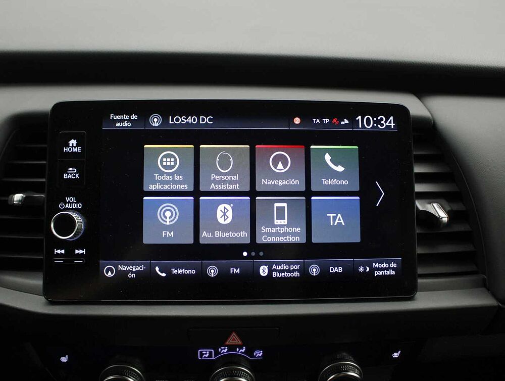 Honda Jazz ES - Mon5 1.5 i-MMD Hybrid EU6d, Executive (EURO 6d), 2020 - 2023