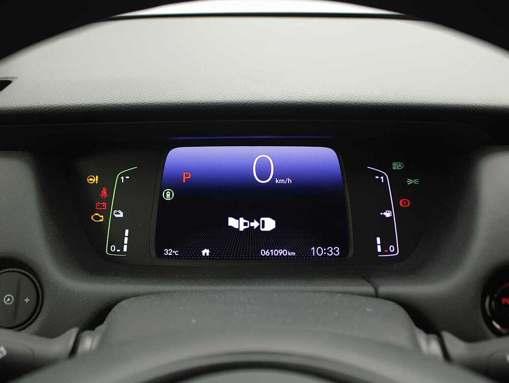 Honda Jazz ES - Mon5 1.5 i-MMD Hybrid EU6d, Executive (EURO 6d), 2020 - 2023