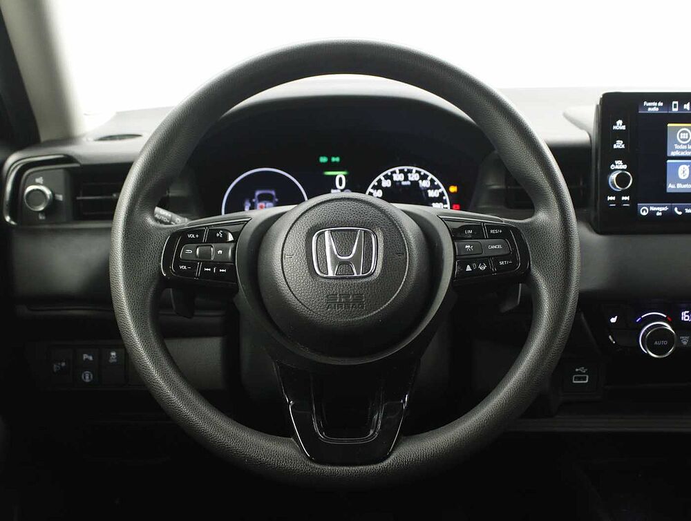 Honda HR-V ES - SUV5 1.5 i-MMD Hybrid EU6d, Elegance OPF (EURO 6d), 2021 - 2022