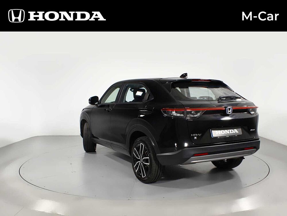 Honda HR-V ES - SUV5 1.5 i-MMD Hybrid EU6d, Elegance OPF (EURO 6d), 2021 - 2022