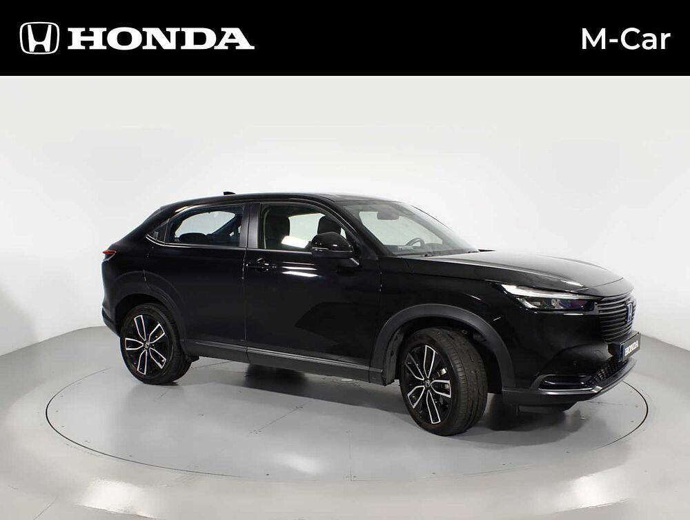 Honda HR-V ES - SUV5 1.5 i-MMD Hybrid EU6d, Elegance OPF (EURO 6d), 2021 - 2022