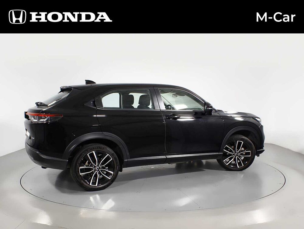 Honda HR-V ES - SUV5 1.5 i-MMD Hybrid EU6d, Elegance OPF (EURO 6d), 2021 - 2022
