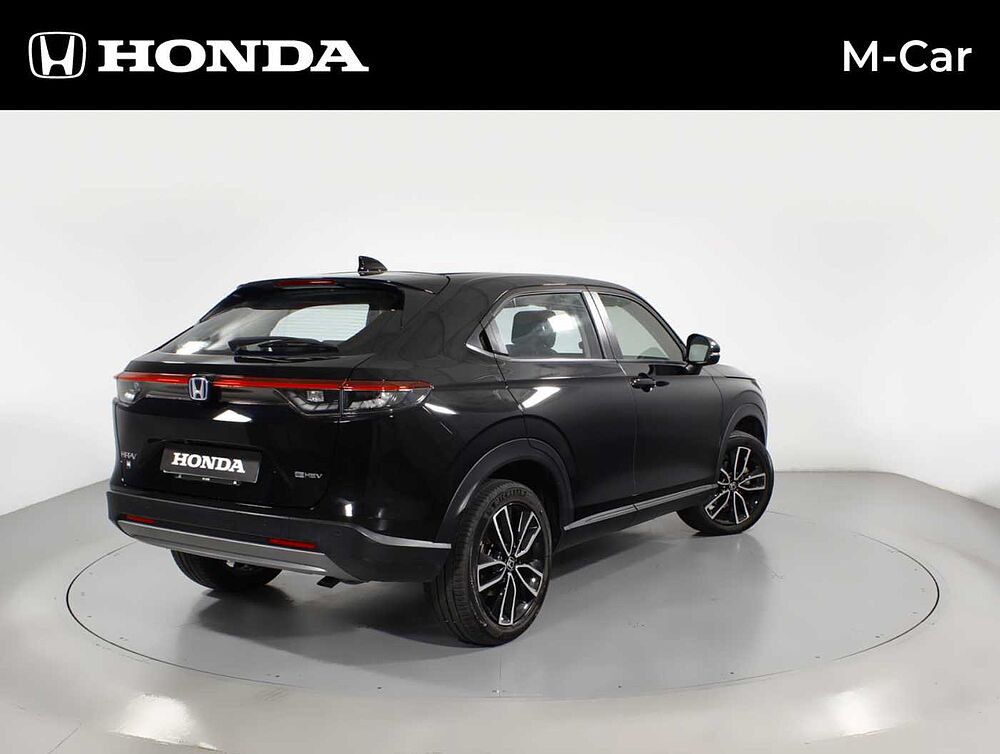 Honda HR-V ES - SUV5 1.5 i-MMD Hybrid EU6d, Elegance OPF (EURO 6d), 2021 - 2022