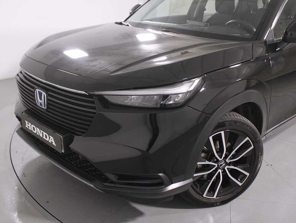 Honda HR-V ES - SUV5 1.5 i-MMD Hybrid EU6d, Elegance OPF (EURO 6d), 2021 - 2022
