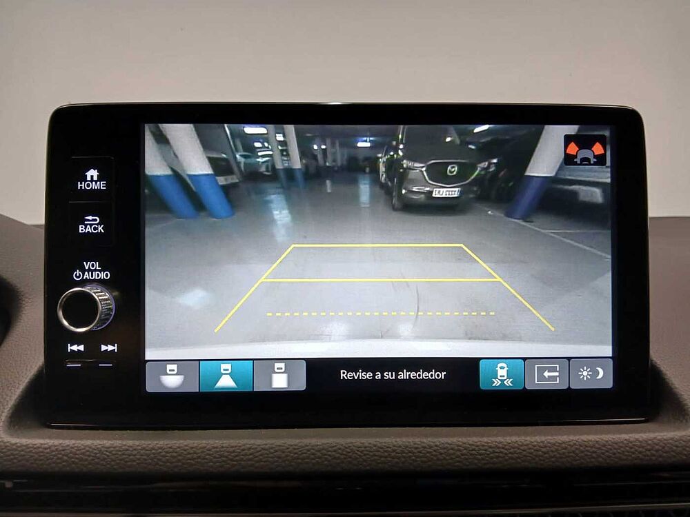 Honda Civic ES - Ber5 2.0 i-MMD Hybrid EU6e, Elegance (EURO 6e), 2023 - 2025