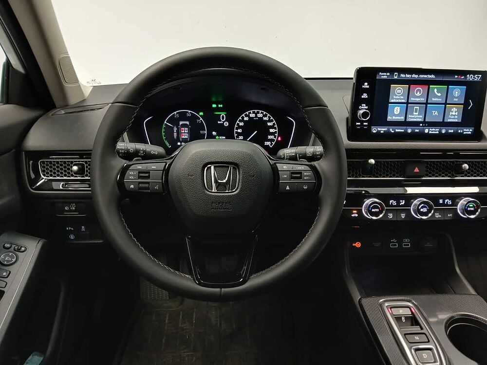 Honda Civic ES - Ber5 2.0 i-MMD Hybrid EU6e, Elegance (EURO 6e), 2023 - 2025